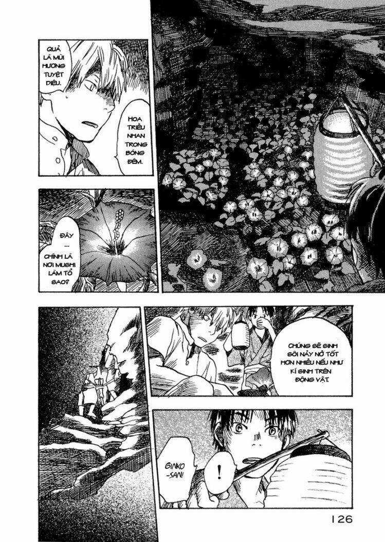 Mushishi - Chapter 8 - Trang 35