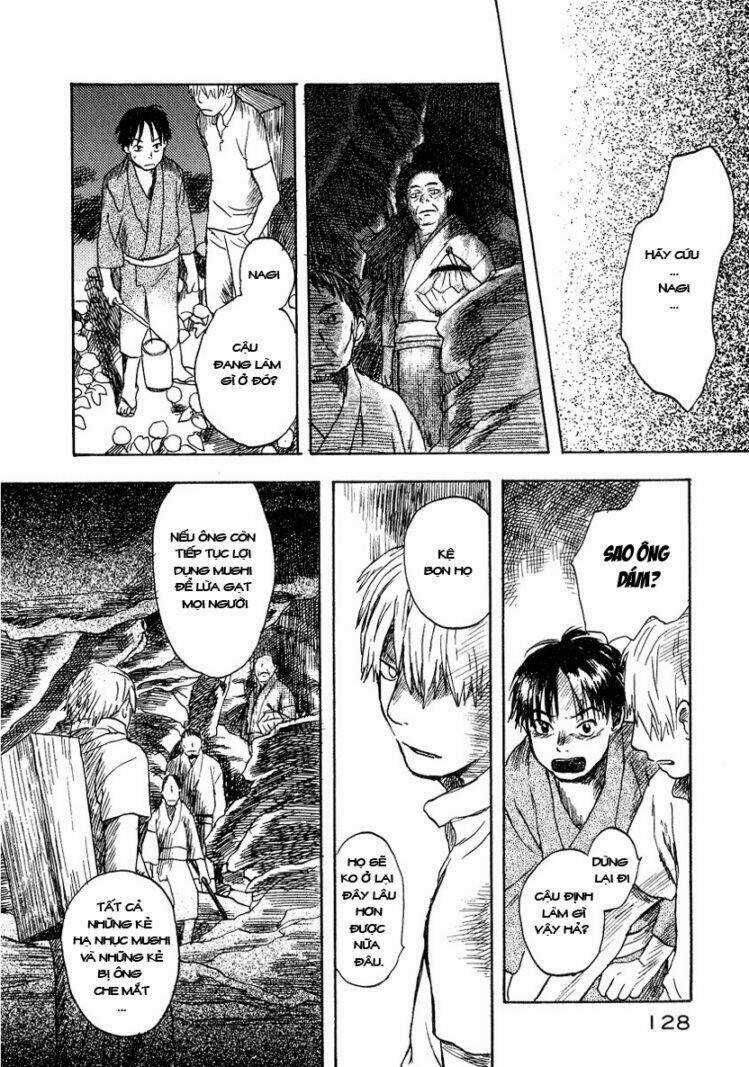 Mushishi - Chapter 8 - Trang 36