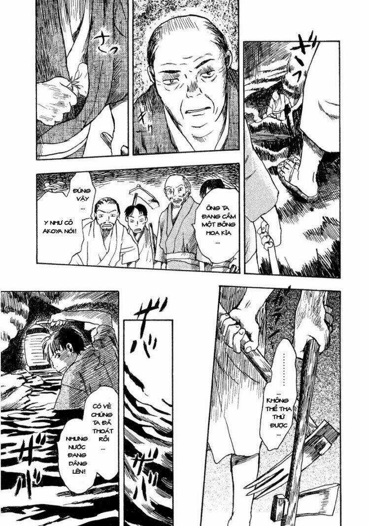 Mushishi - Chapter 8 - Trang 38