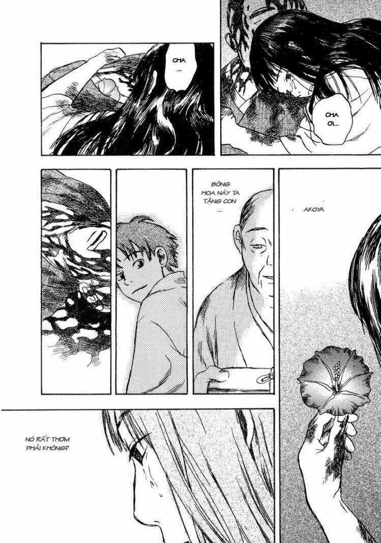 Mushishi - Chapter 8 - Trang 40
