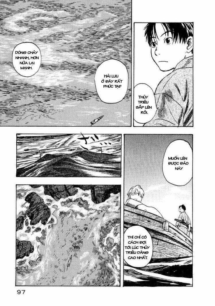 Mushishi - Chapter 8 - Trang 5