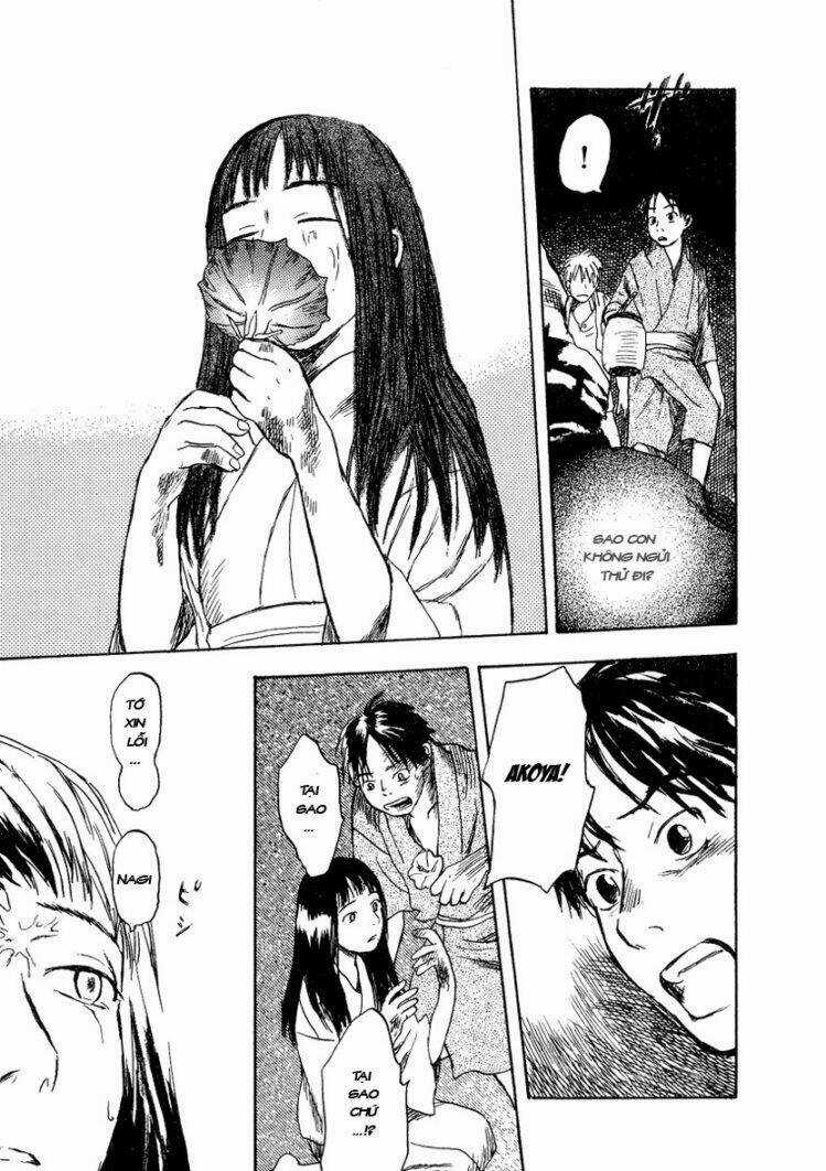 Mushishi - Chapter 8 - Trang 41