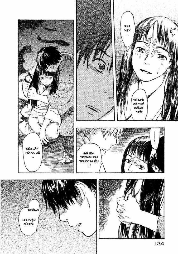 Mushishi - Chapter 8 - Trang 42