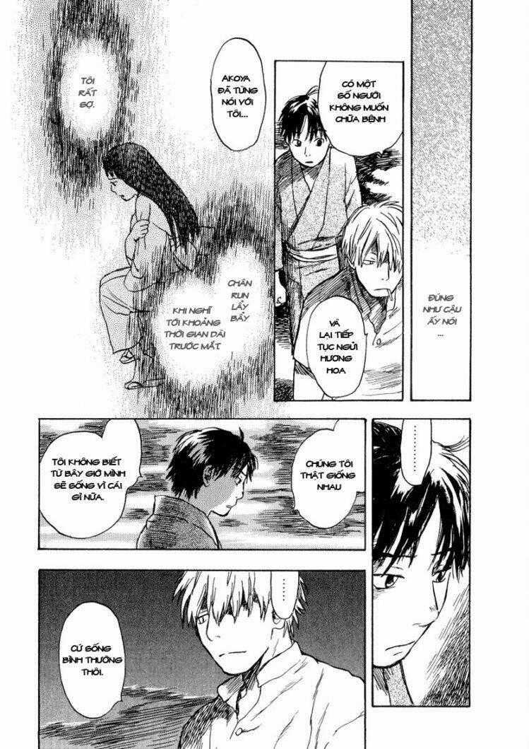 Mushishi - Chapter 8 - Trang 45