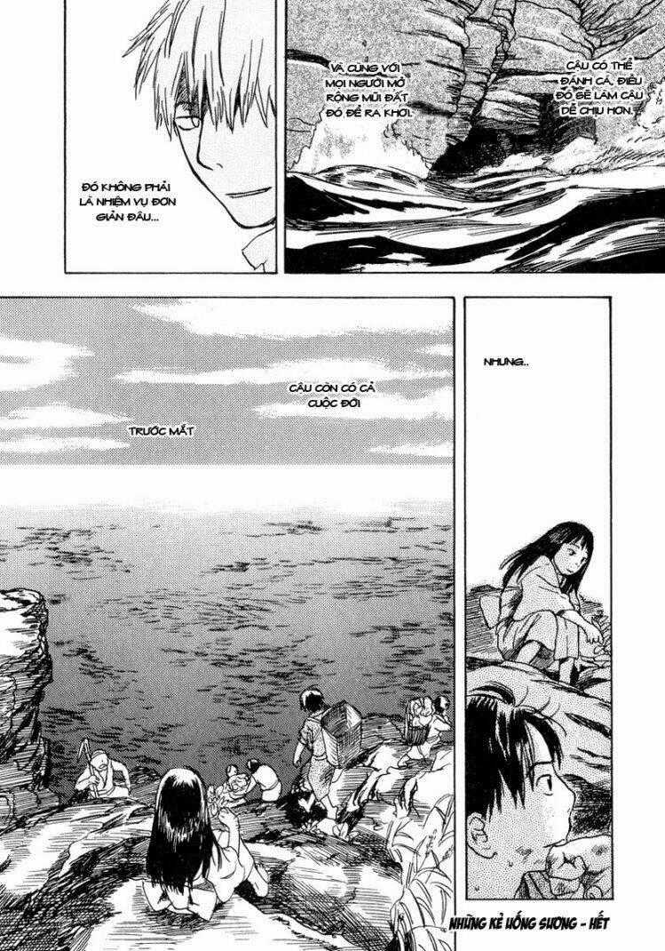 Mushishi - Chapter 8 - Trang 46