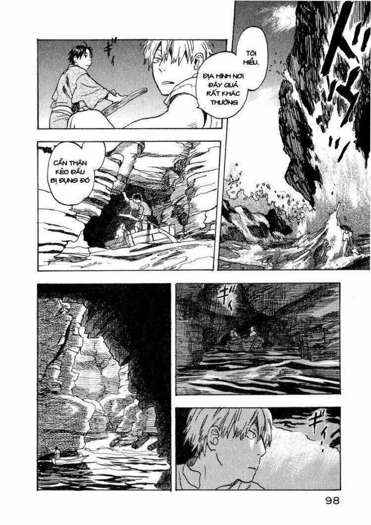 Mushishi - Chapter 8 - Trang 6