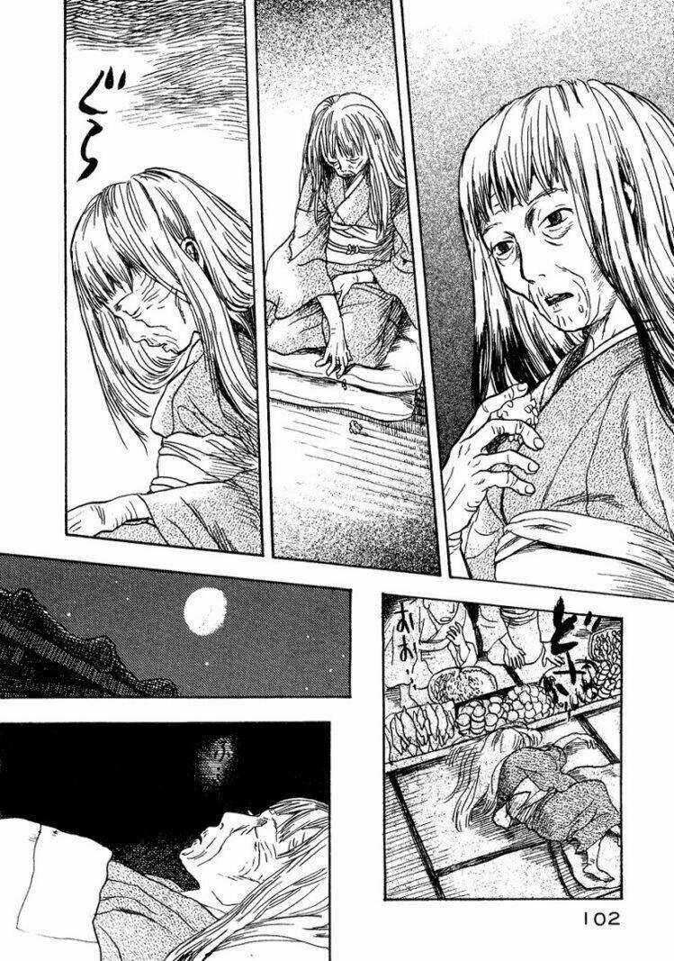 Mushishi - Chapter 8 - Trang 10