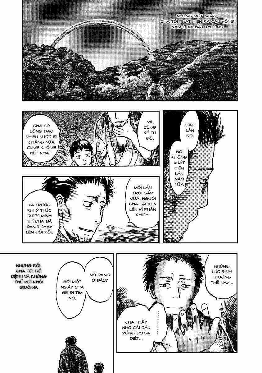Mushishi - Chapter 9 - Trang 12