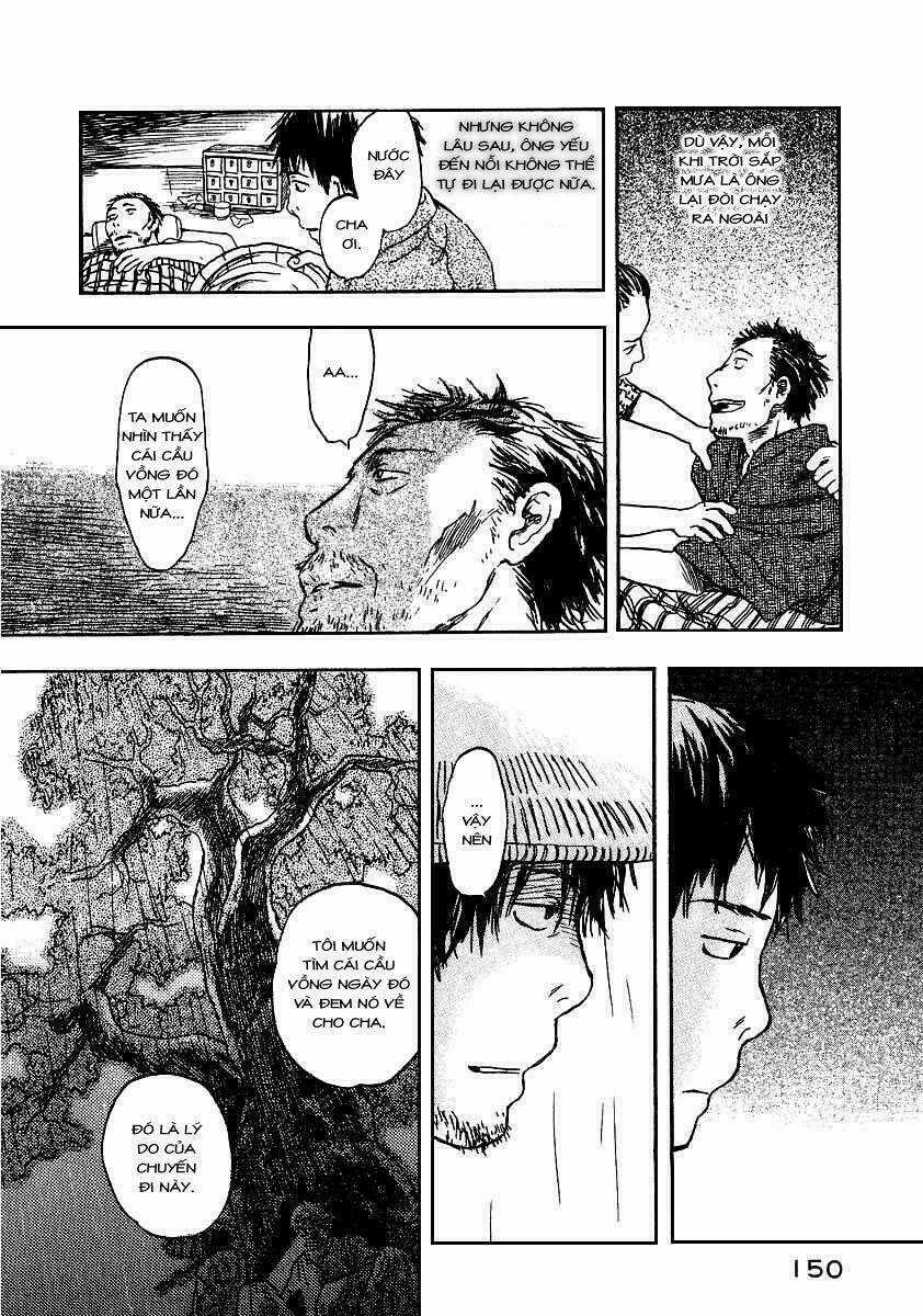 Mushishi - Chapter 9 - Trang 13