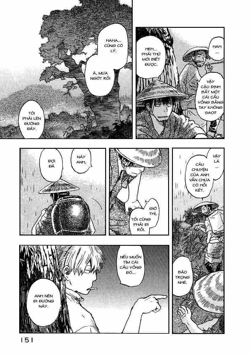 Mushishi - Chapter 9 - Trang 14