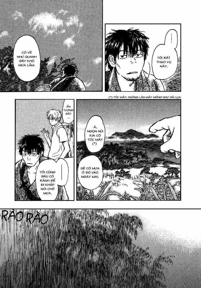 Mushishi - Chapter 9 - Trang 18