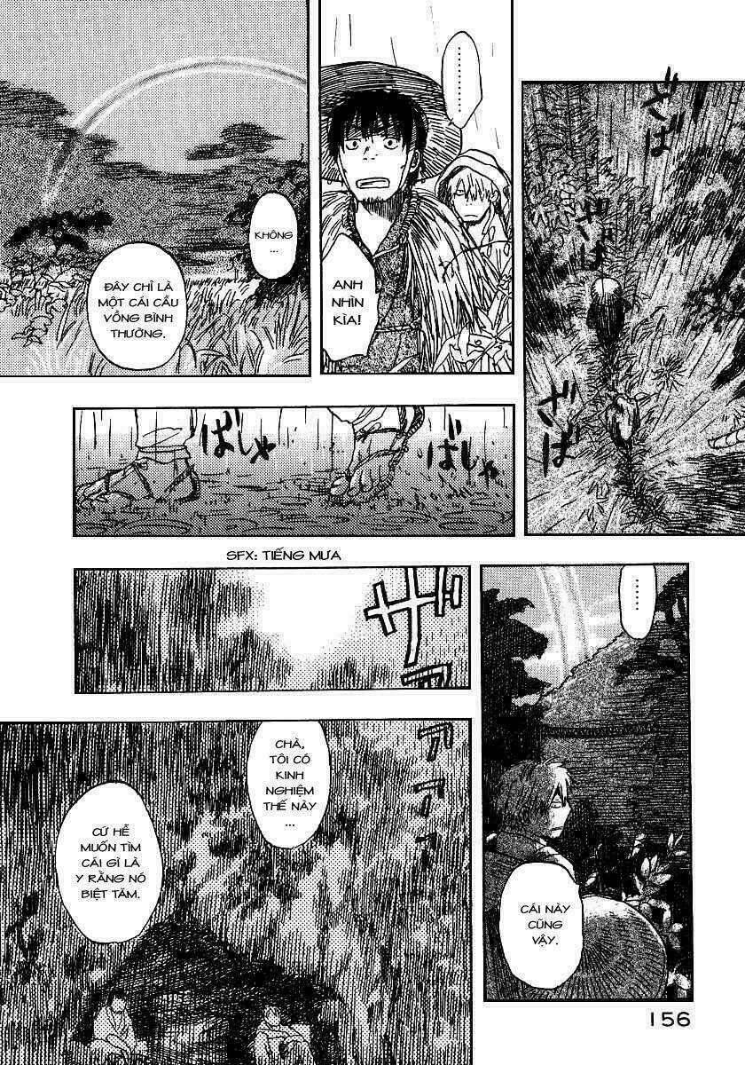 Mushishi - Chapter 9 - Trang 19