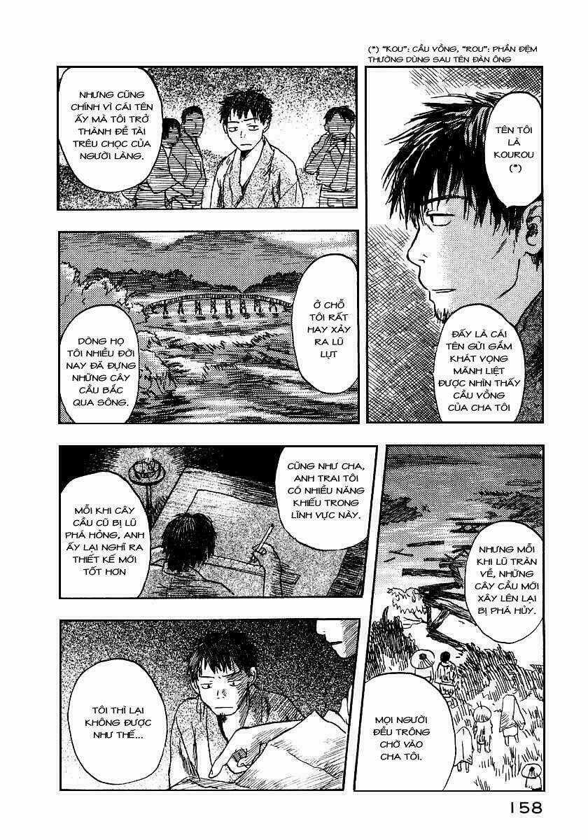 Mushishi - Chapter 9 - Trang 21