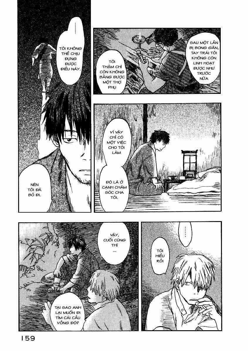 Mushishi - Chapter 9 - Trang 22