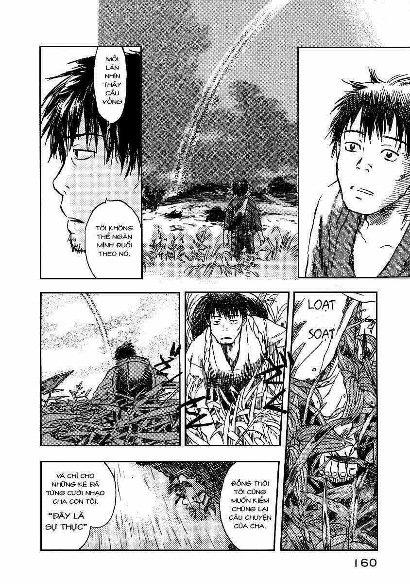 Mushishi - Chapter 9 - Trang 23