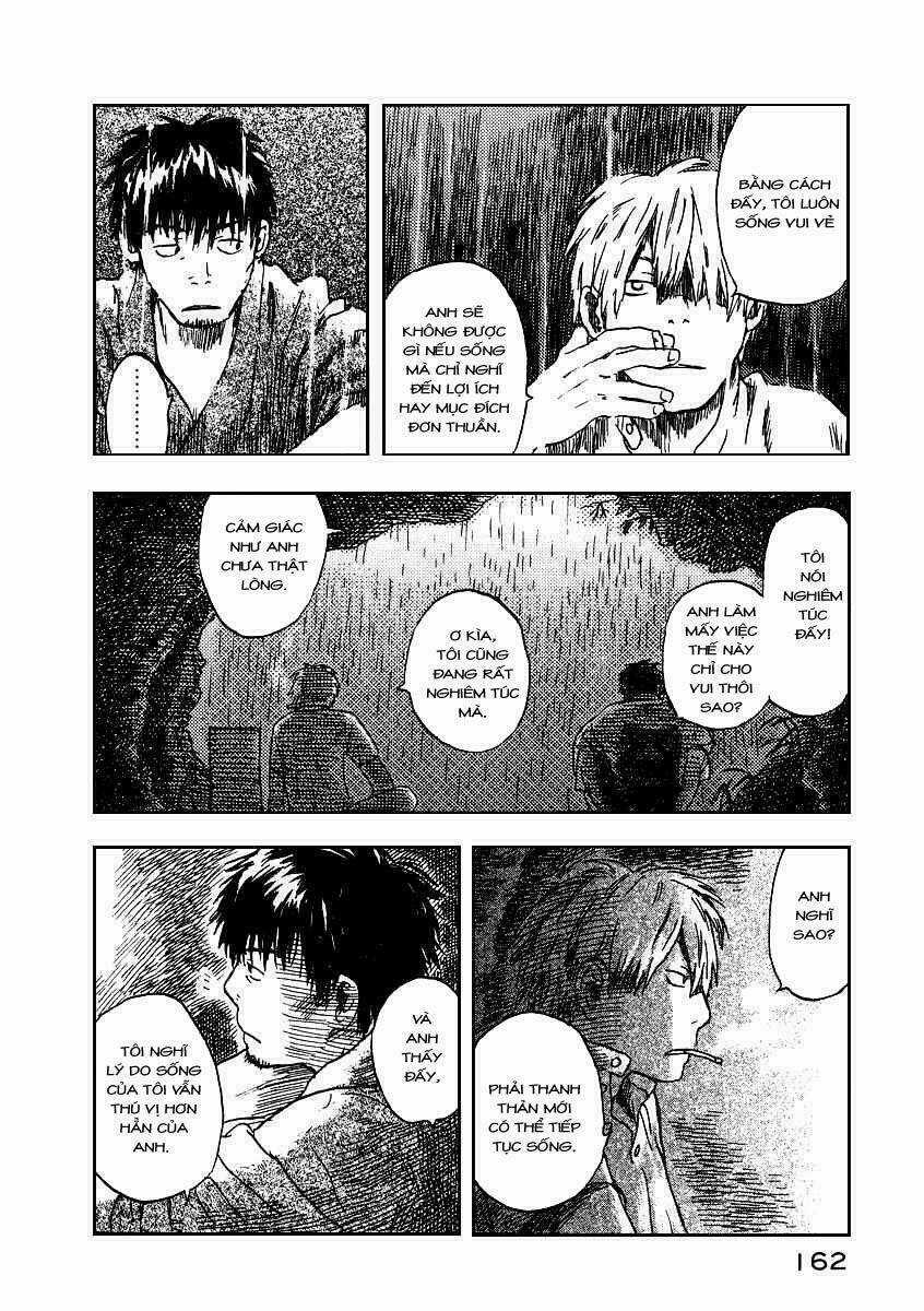 Mushishi - Chapter 9 - Trang 25