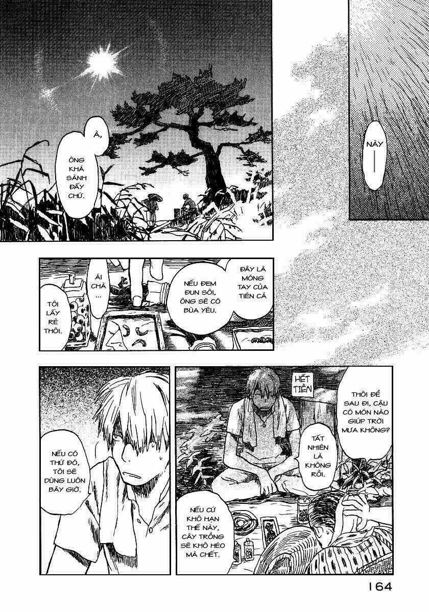 Mushishi - Chapter 9 - Trang 27