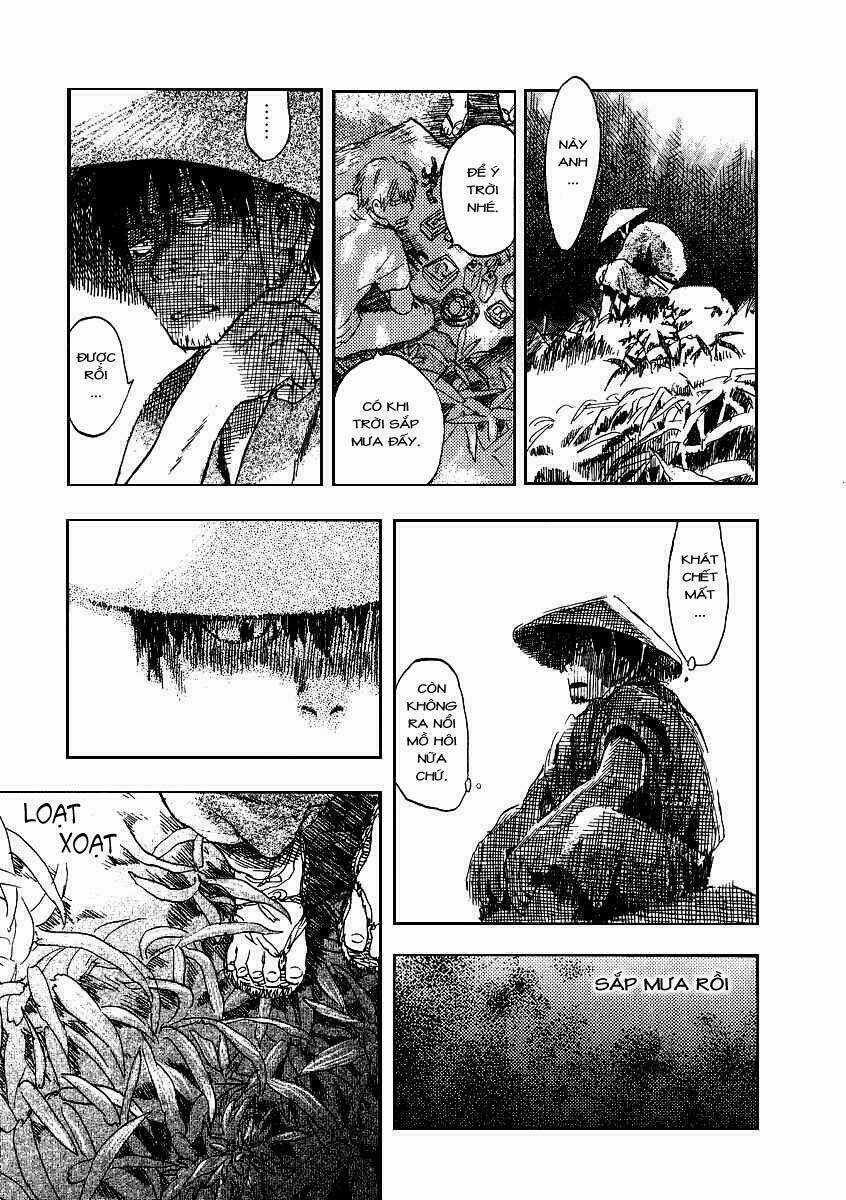 Mushishi - Chapter 9 - Trang 28