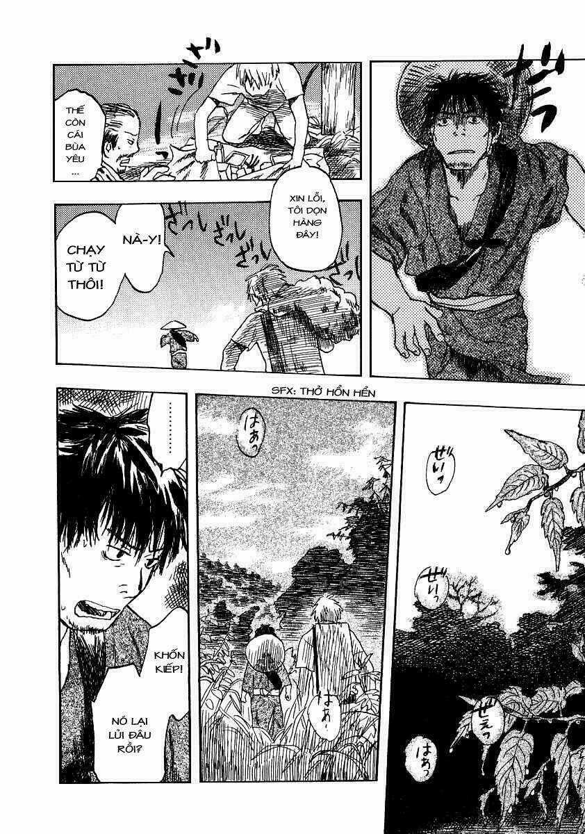 Mushishi - Chapter 9 - Trang 30