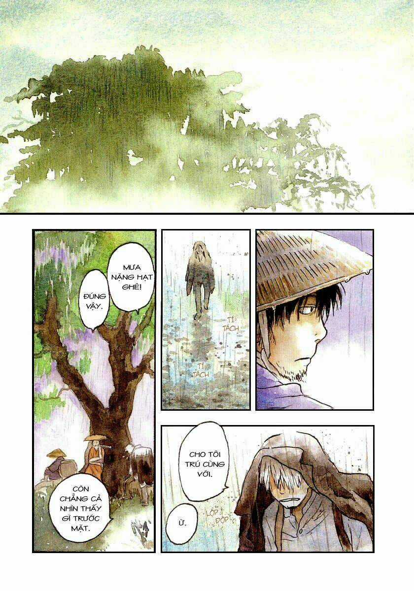 Mushishi - Chapter 9 - Trang 4