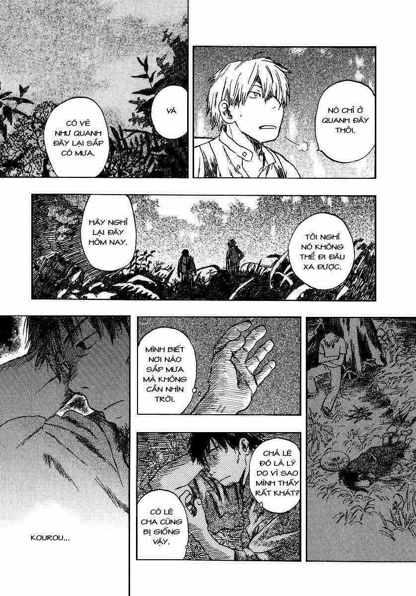 Mushishi - Chapter 9 - Trang 31