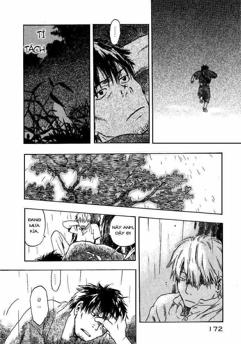 Mushishi - Chapter 9 - Trang 34
