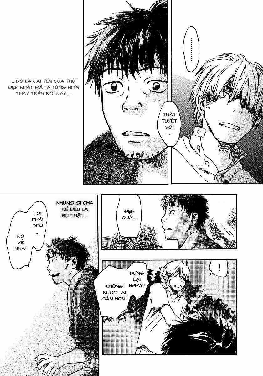 Mushishi - Chapter 9 - Trang 38
