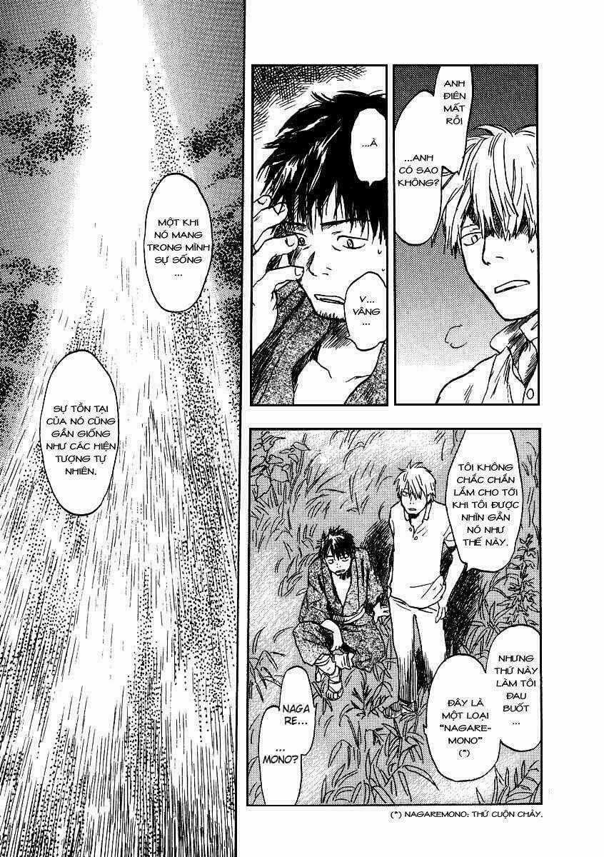 Mushishi - Chapter 9 - Trang 40