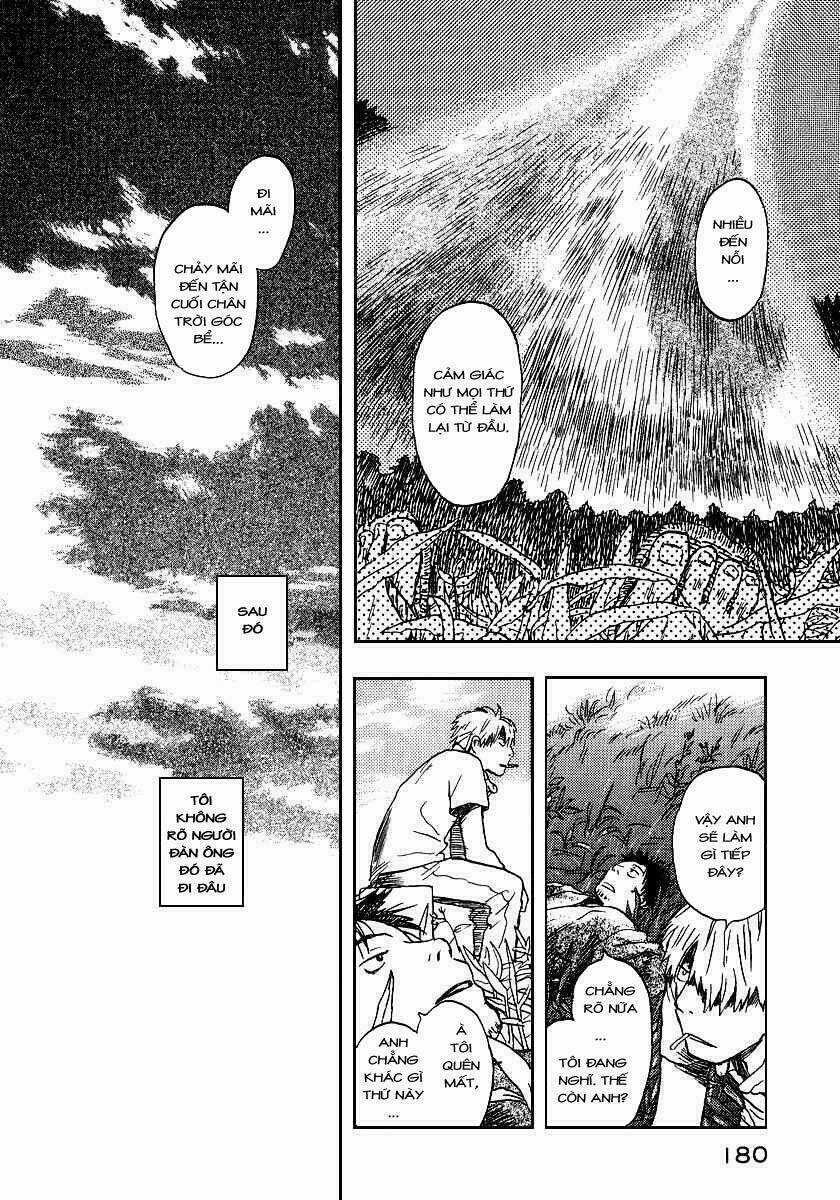 Mushishi - Chapter 9 - Trang 43