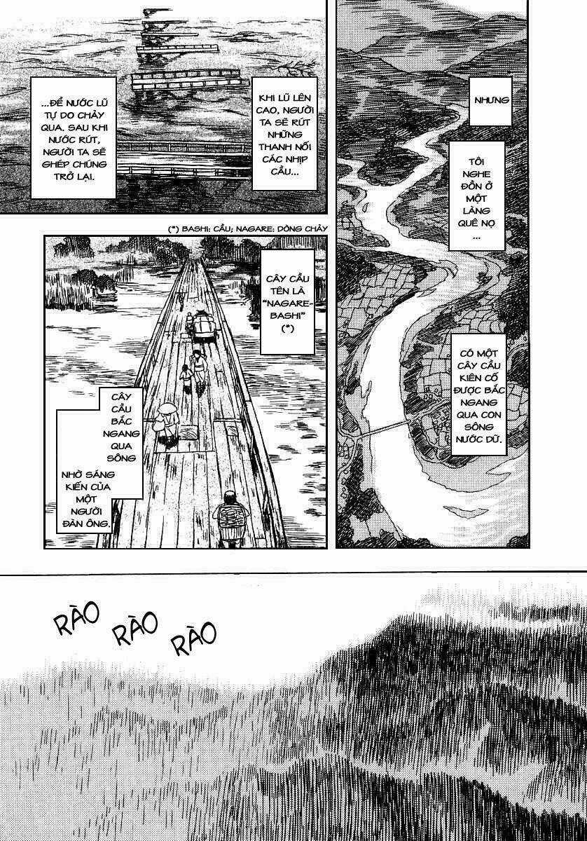 Mushishi - Chapter 9 - Trang 44