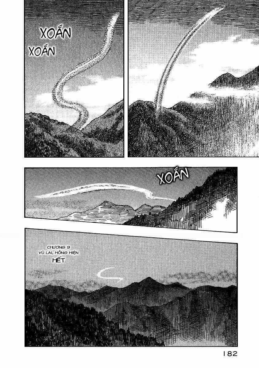 Mushishi - Chapter 9 - Trang 45