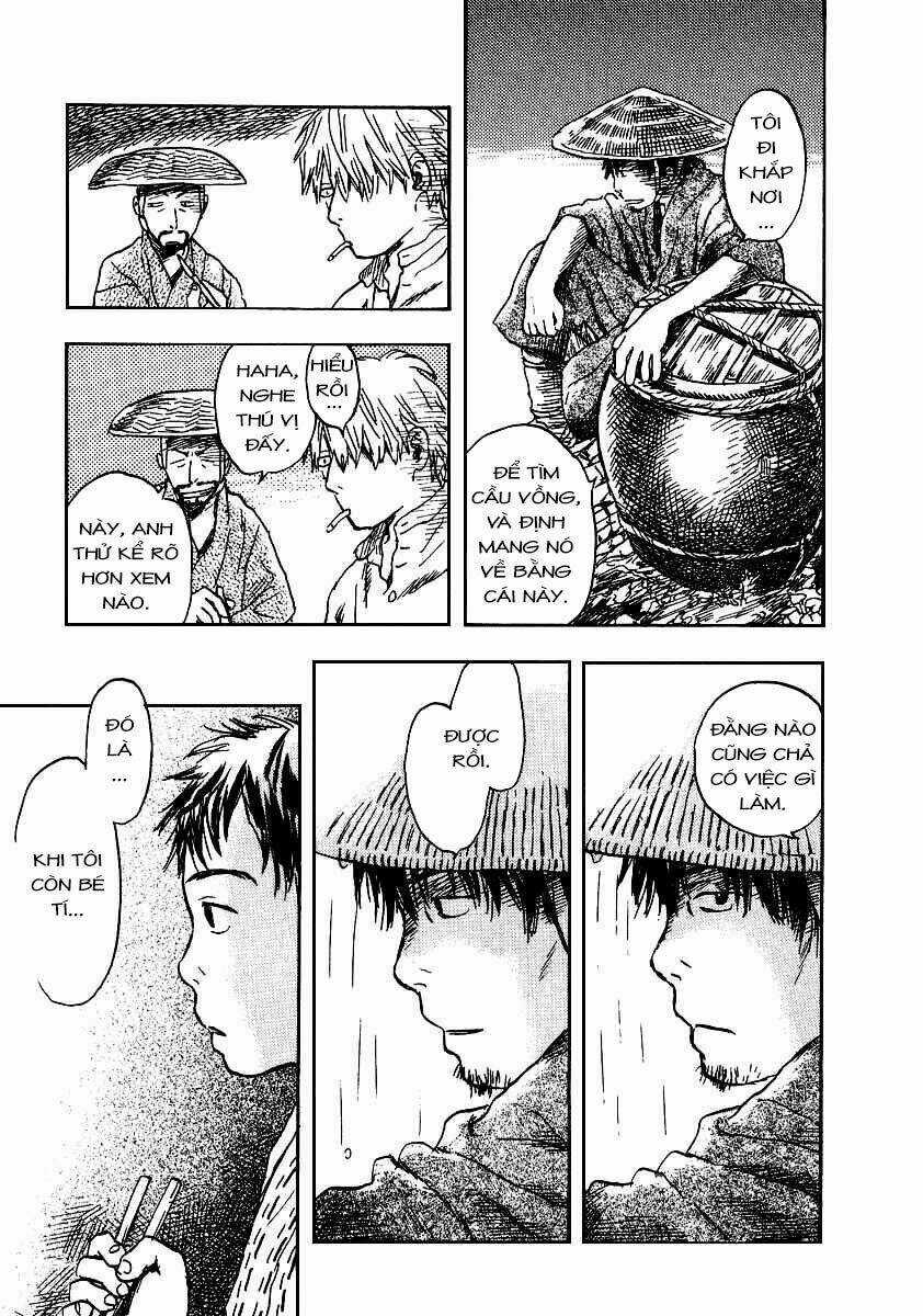 Mushishi - Chapter 9 - Trang 6