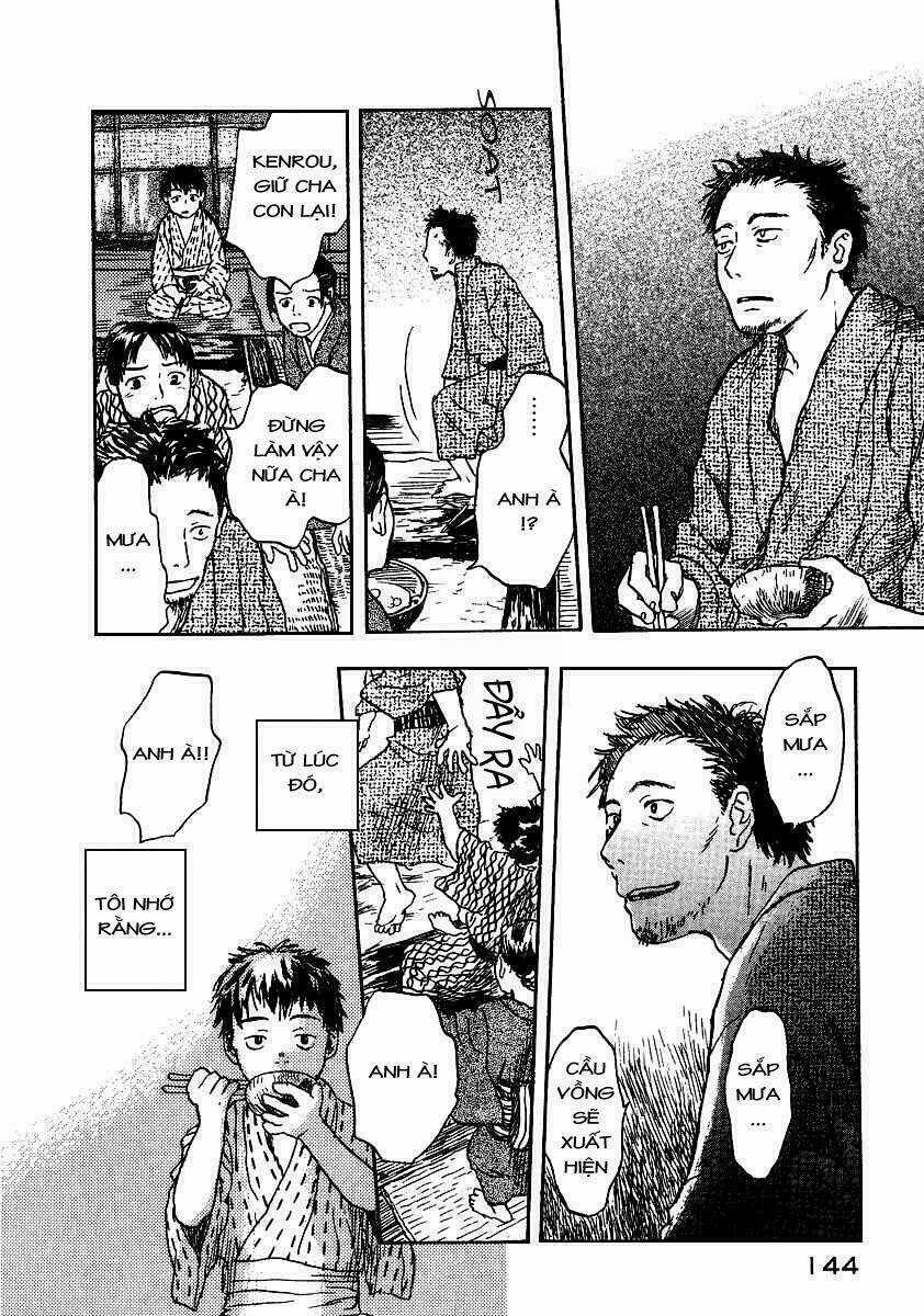 Mushishi - Chapter 9 - Trang 7