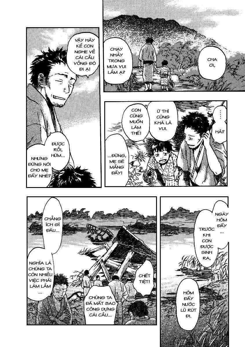 Mushishi - Chapter 9 - Trang 9