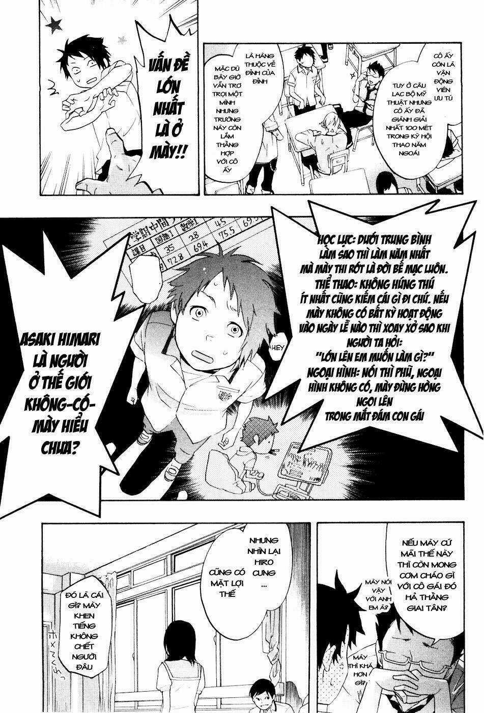 Musunde Hiraite - Chapter 1.1 - Trang 11