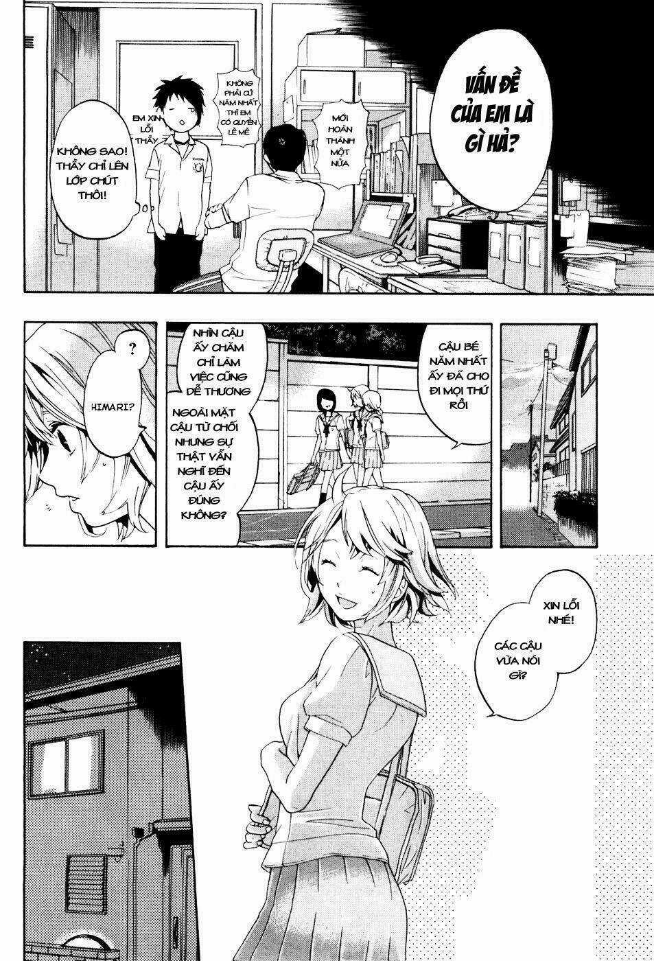 Musunde Hiraite - Chapter 1.1 - Trang 14