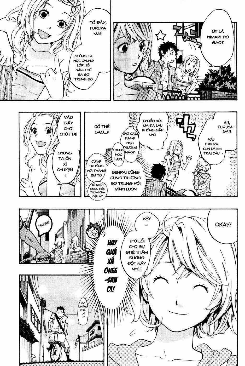 Musunde Hiraite - Chapter 1.2 - Trang 2