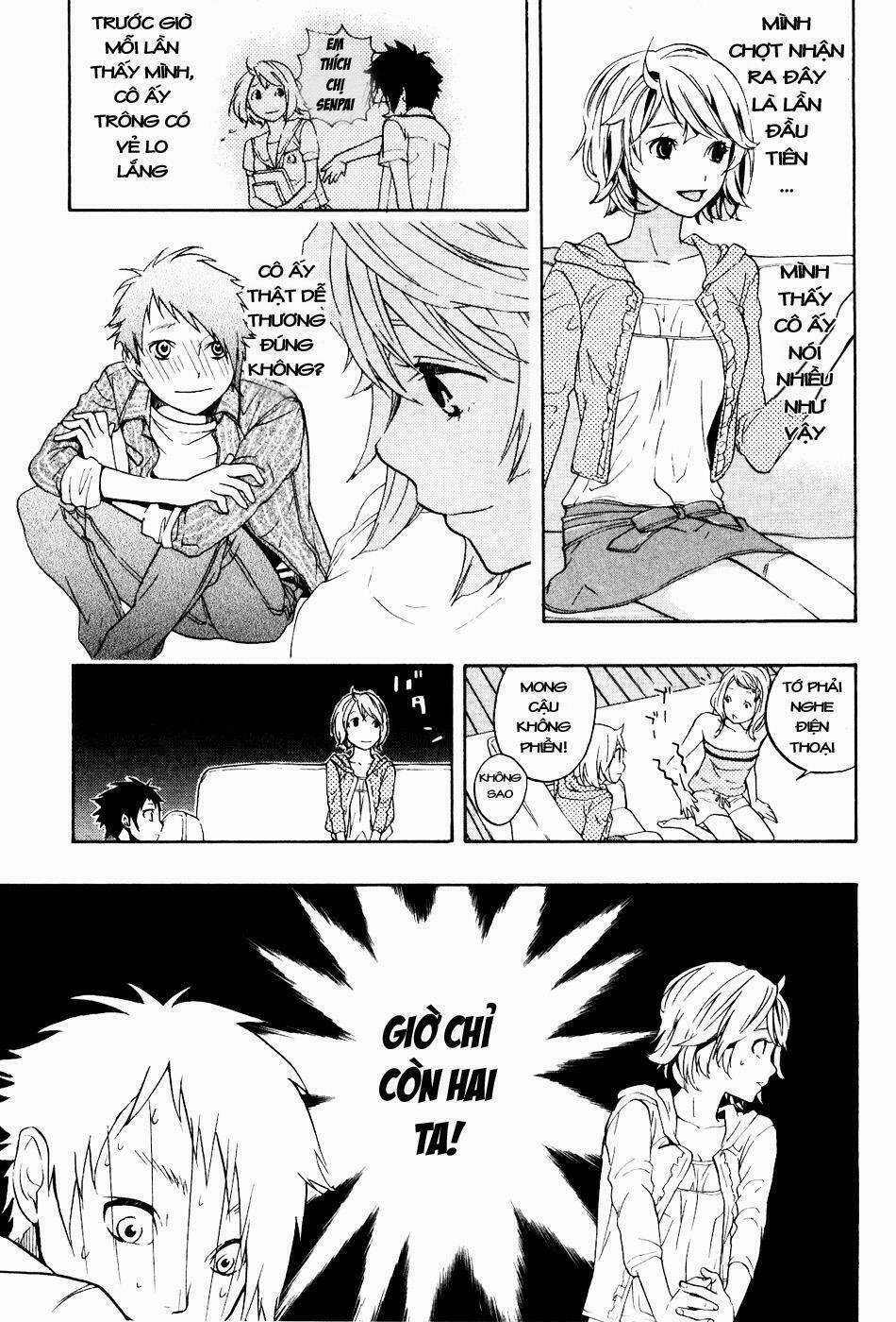 Musunde Hiraite - Chapter 1.2 - Trang 4