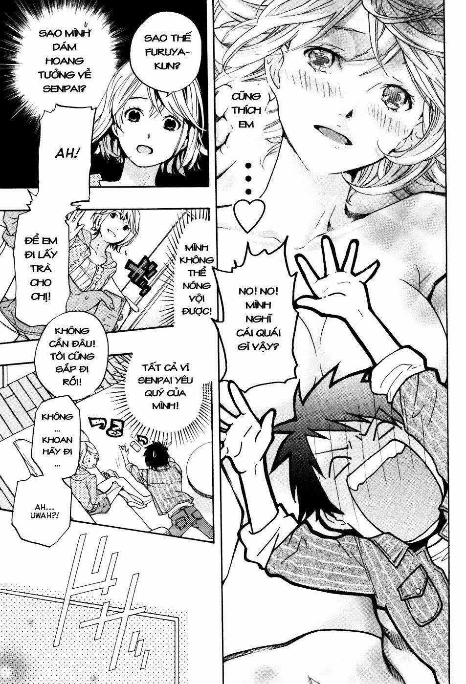 Musunde Hiraite - Chapter 1.2 - Trang 6