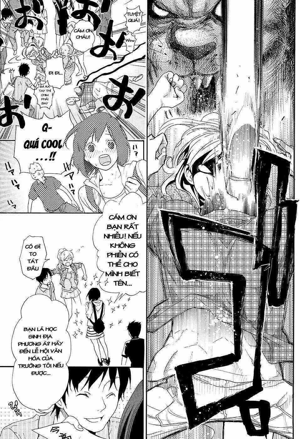 Musunde Hiraite - Chapter 10.2 - Trang 14