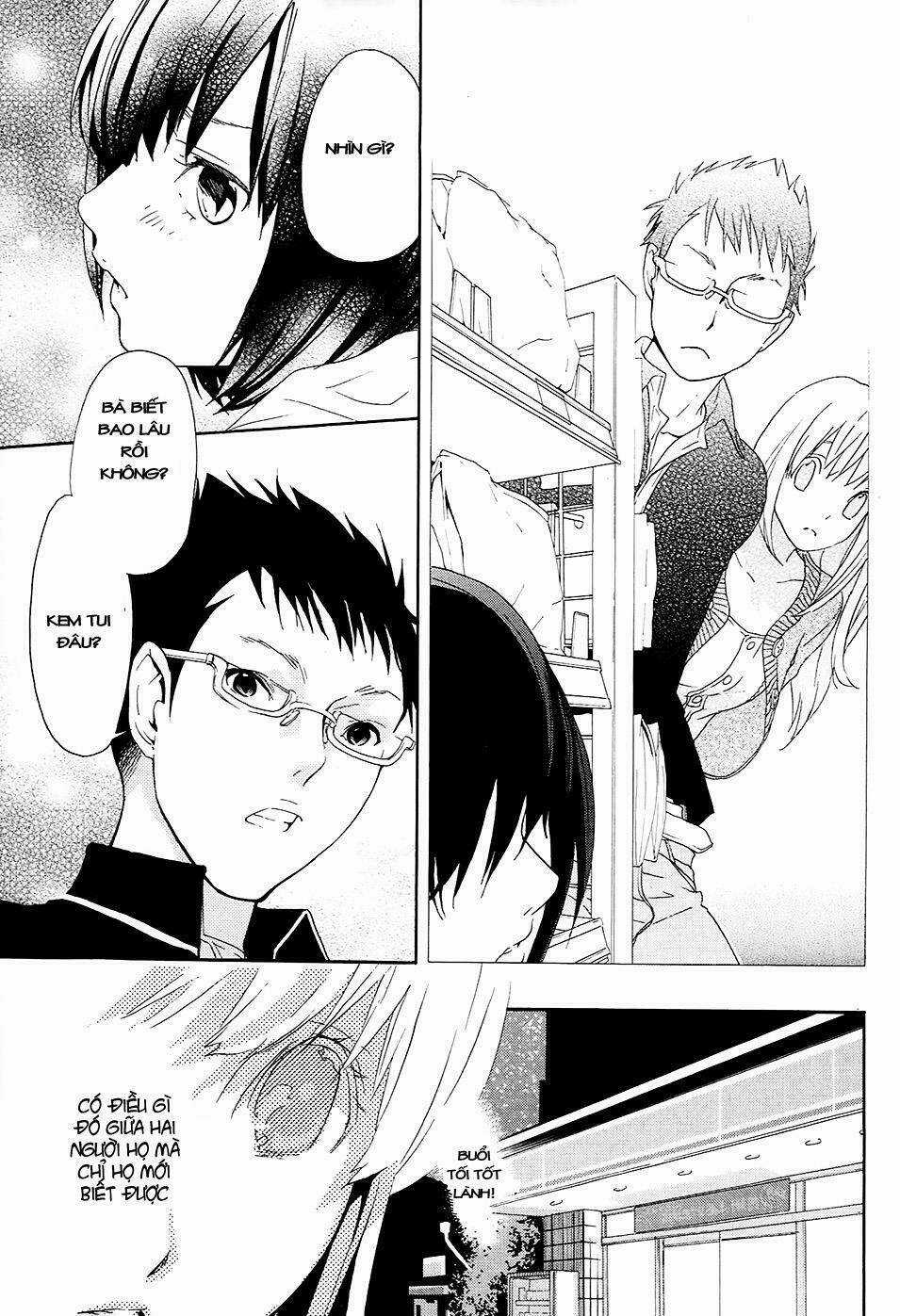 Musunde Hiraite - Chapter 10.2 - Trang 20