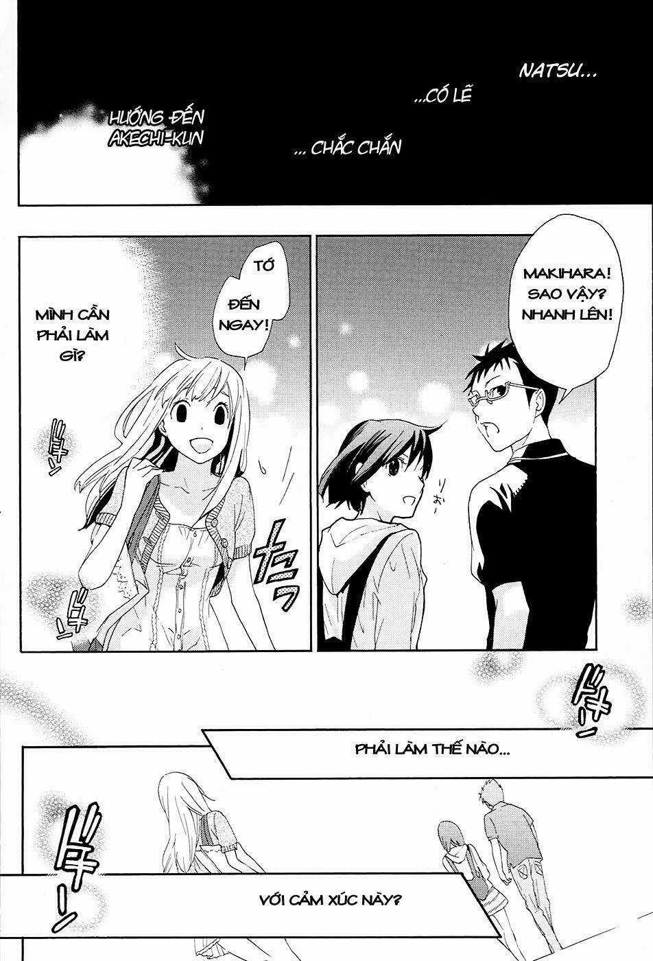 Musunde Hiraite - Chapter 10.2 - Trang 21