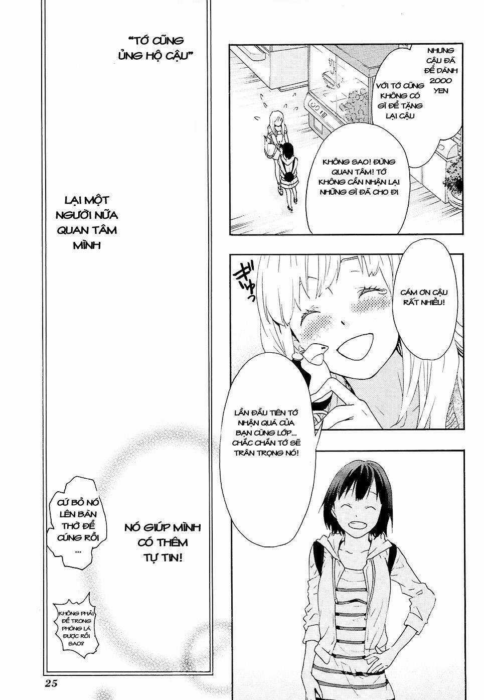 Musunde Hiraite - Chapter 10.2 - Trang 8