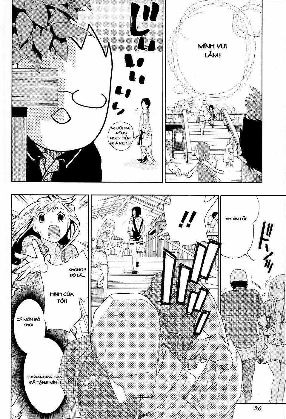 Musunde Hiraite - Chapter 10.2 - Trang 9