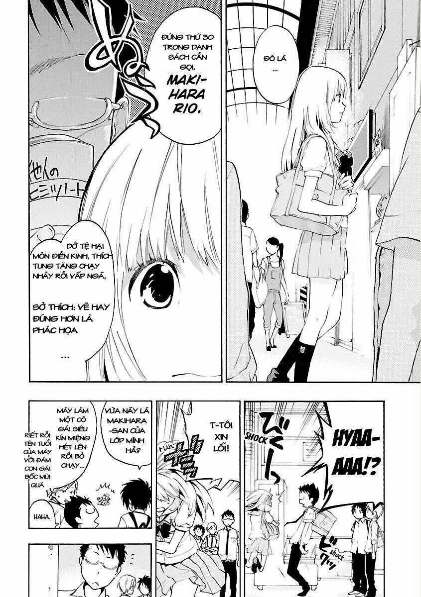 Musunde Hiraite - Chapter 2.1 - Trang 2