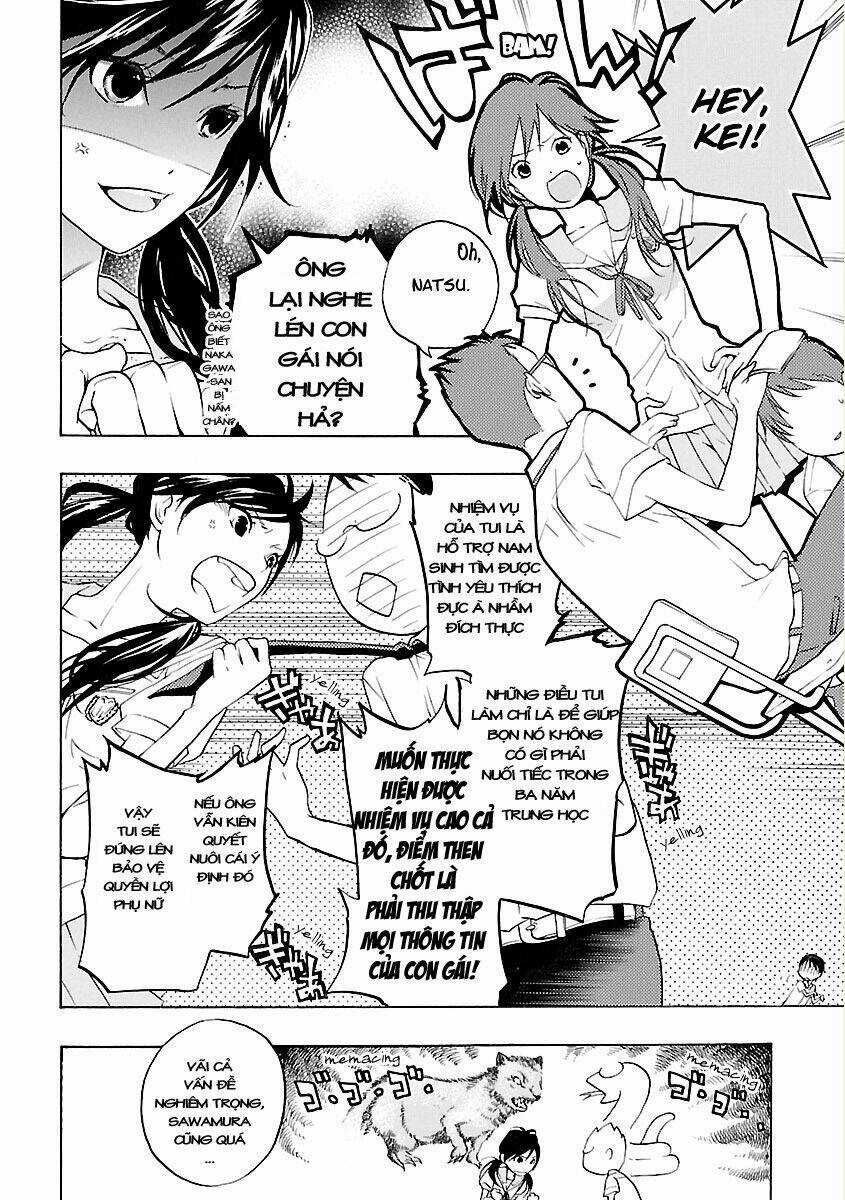 Musunde Hiraite - Chapter 2.1 - Trang 6