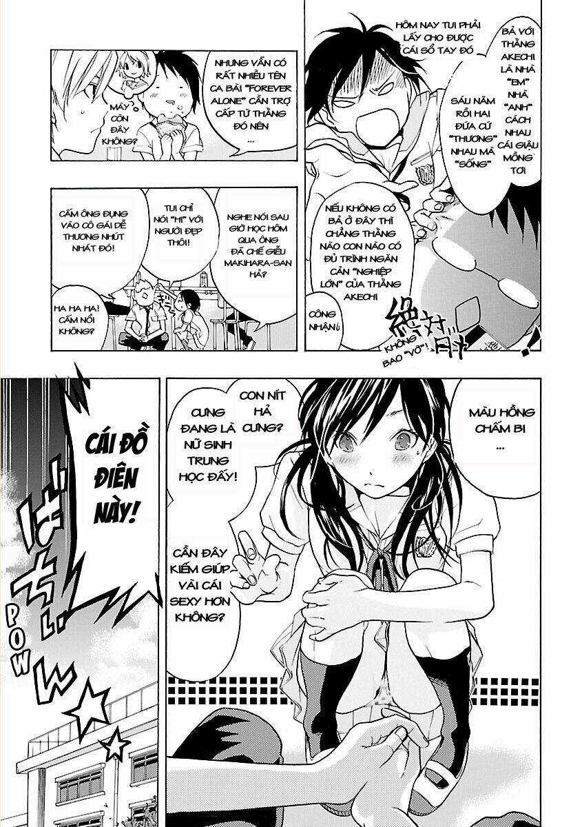 Musunde Hiraite - Chapter 2.1 - Trang 7