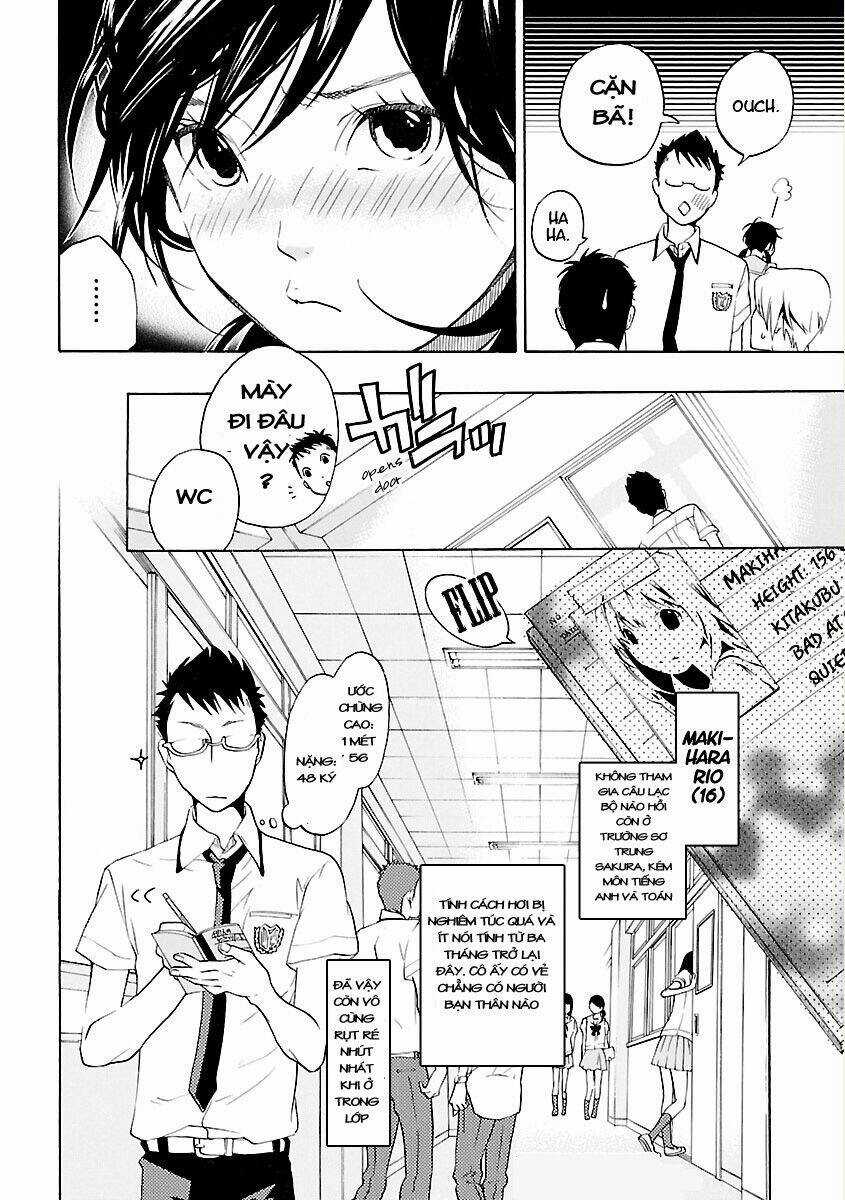 Musunde Hiraite - Chapter 2.1 - Trang 8