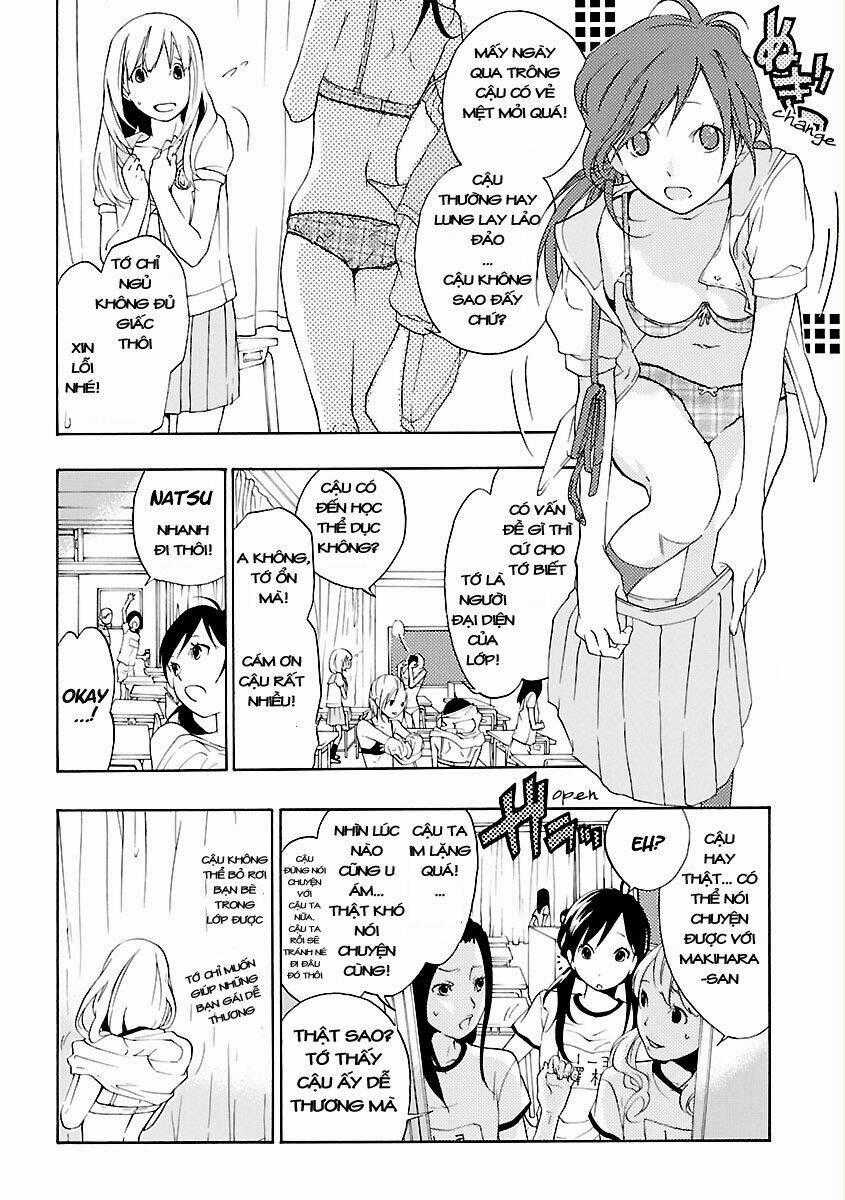 Musunde Hiraite - Chapter 2.2 - Trang 1