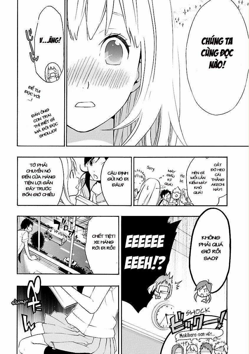 Musunde Hiraite - Chapter 2.2 - Trang 13